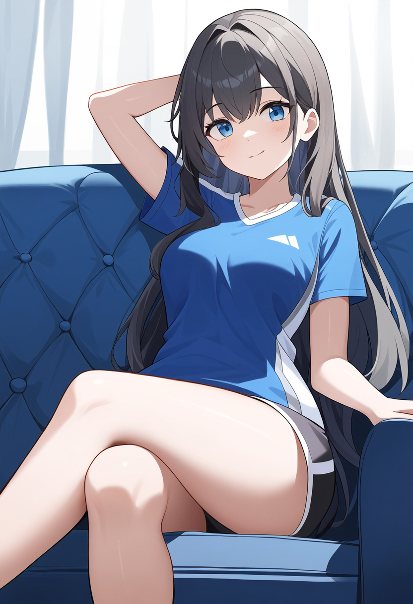 むふふふふ、今日からゴールデンウィーク！家から一歩も出ずにダラダラ過ごすわよ！