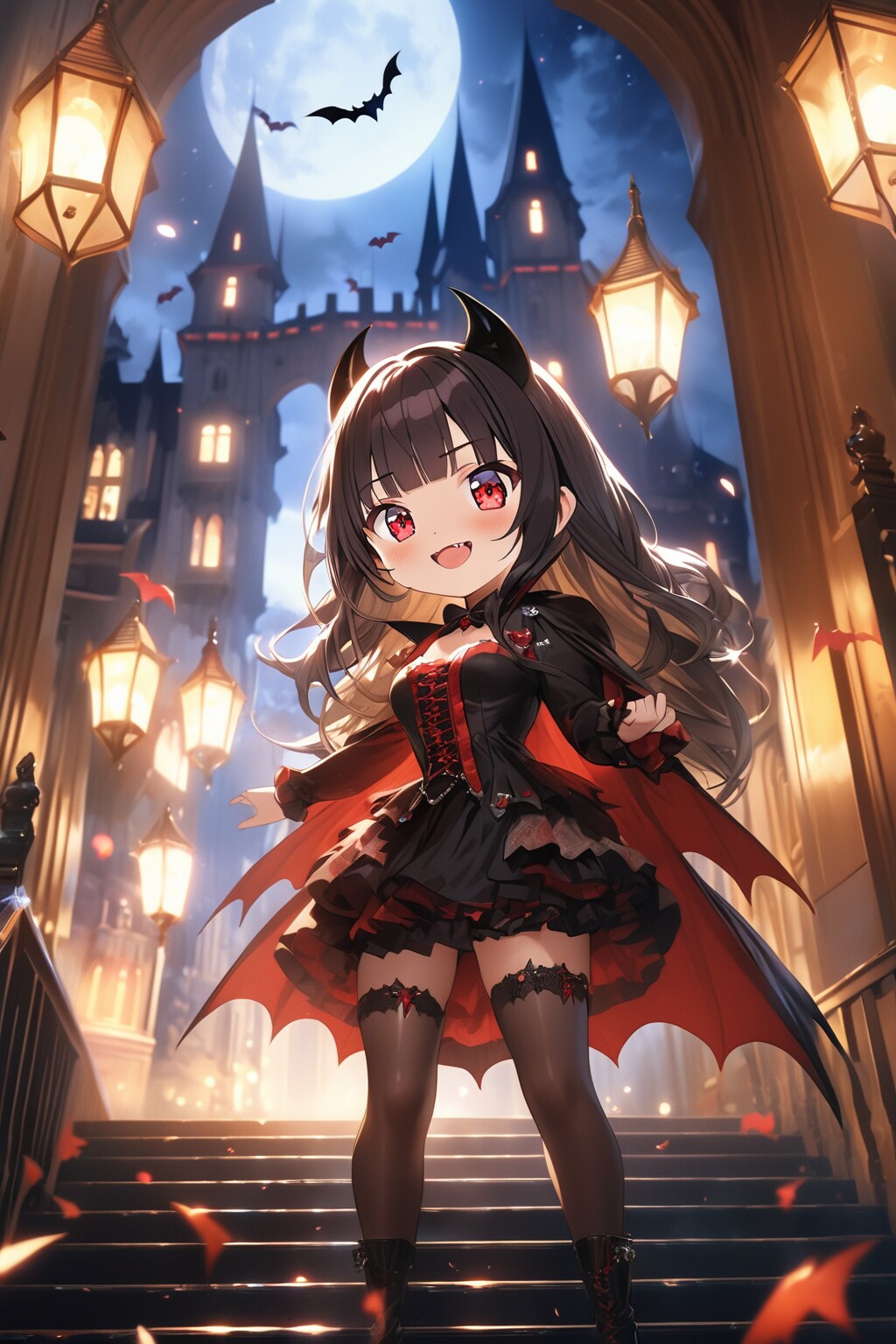 ここが妾の城じゃ😄 | の人気AIイラスト・グラビア