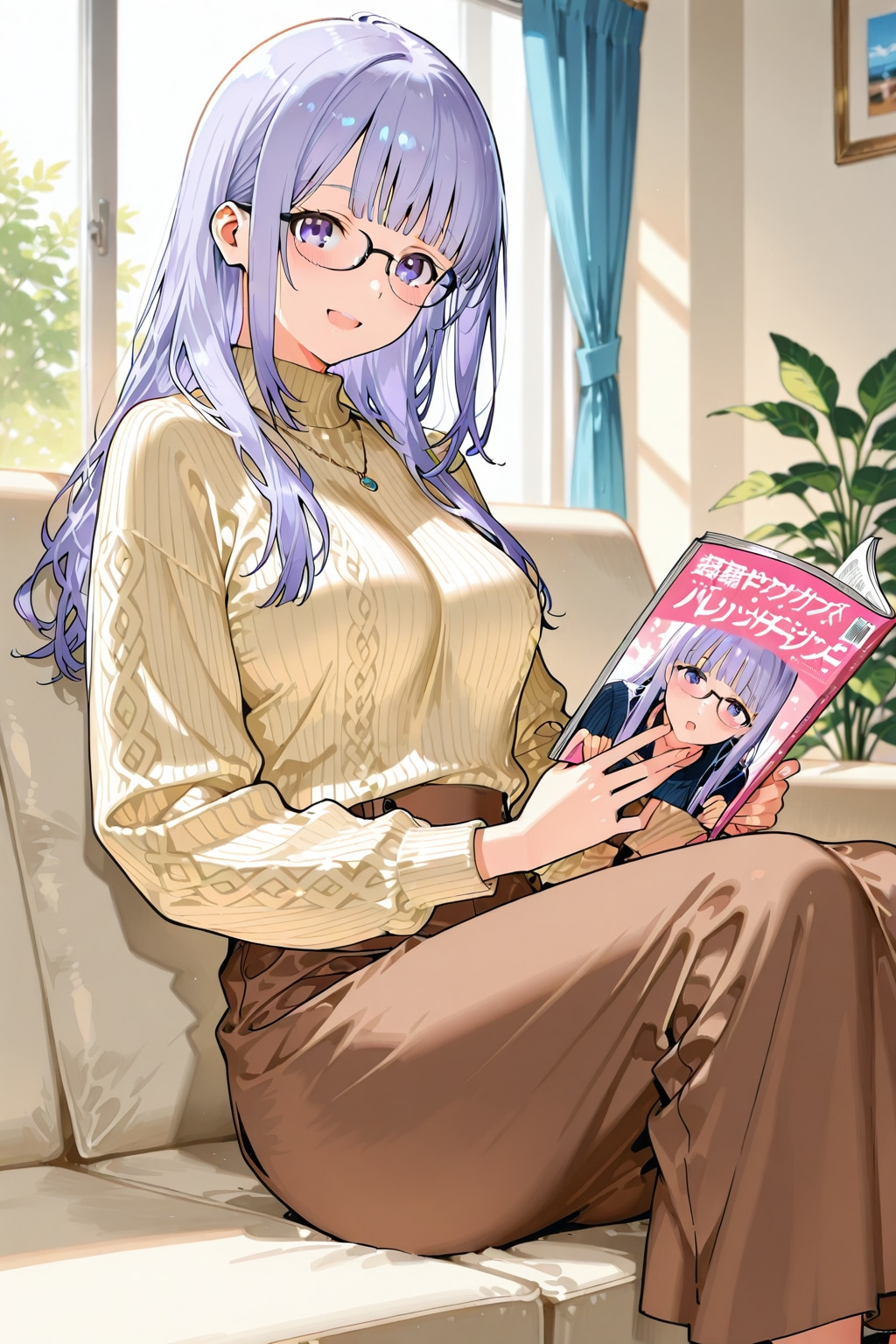 千早ちゃん９４ | の人気AIイラスト・グラビア