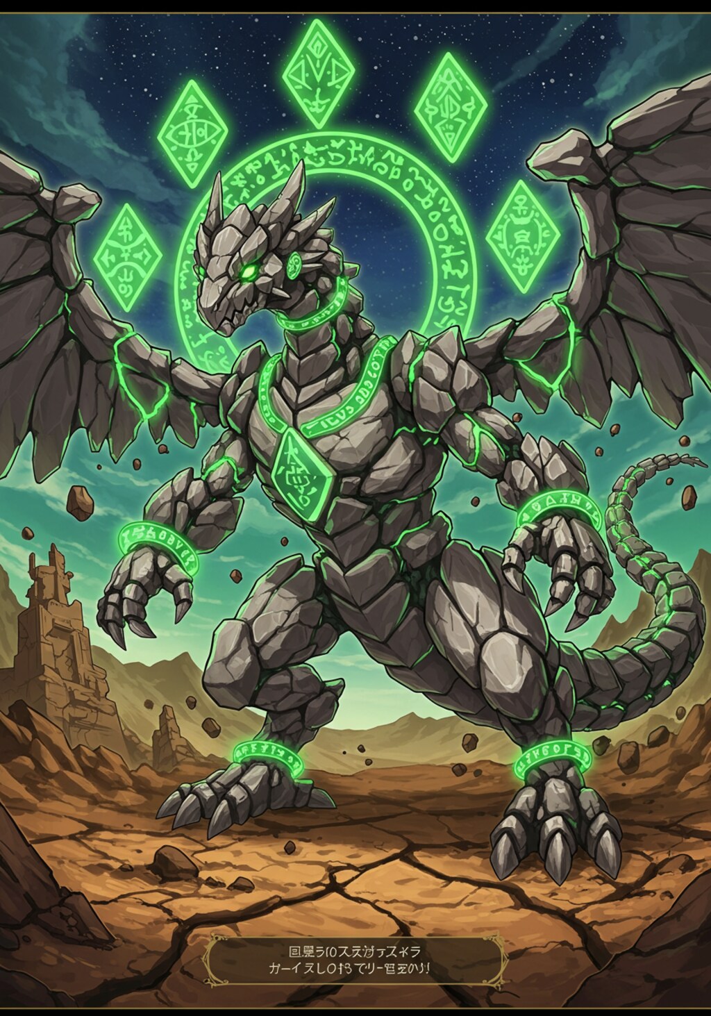 どこかのドラゴンさん