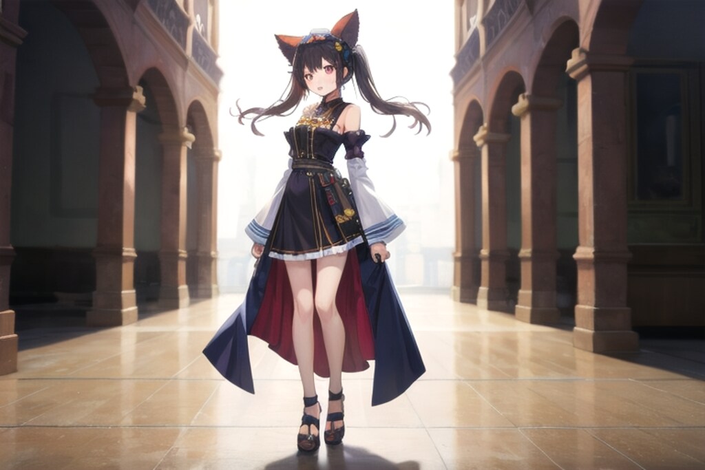 (ノ-_-)ノ~┻━┻な魔法使い