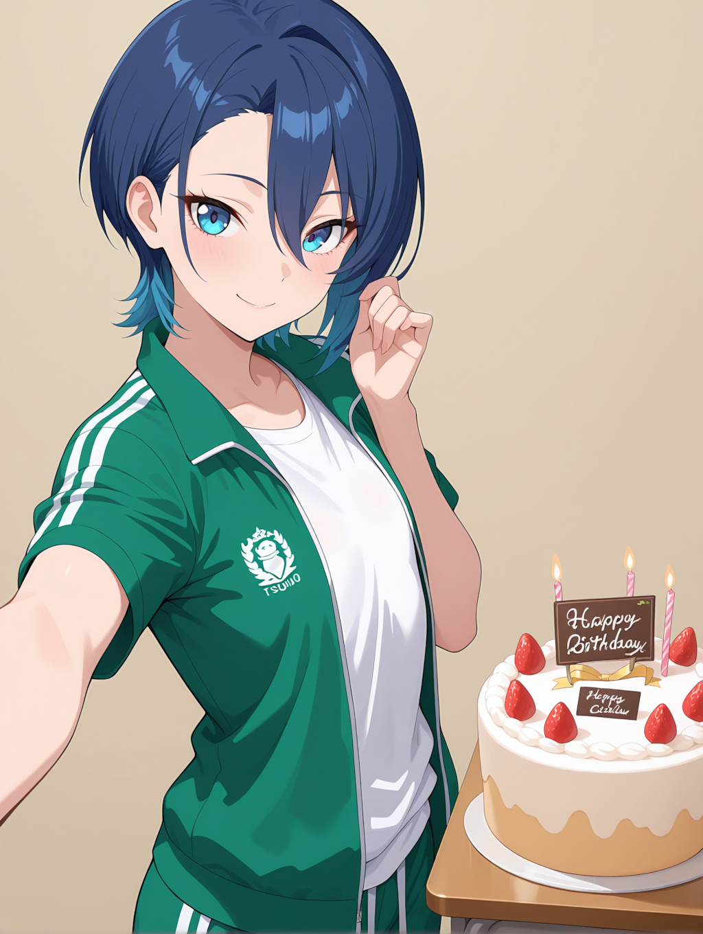 【FA】凛先生お誕生日おめでとう