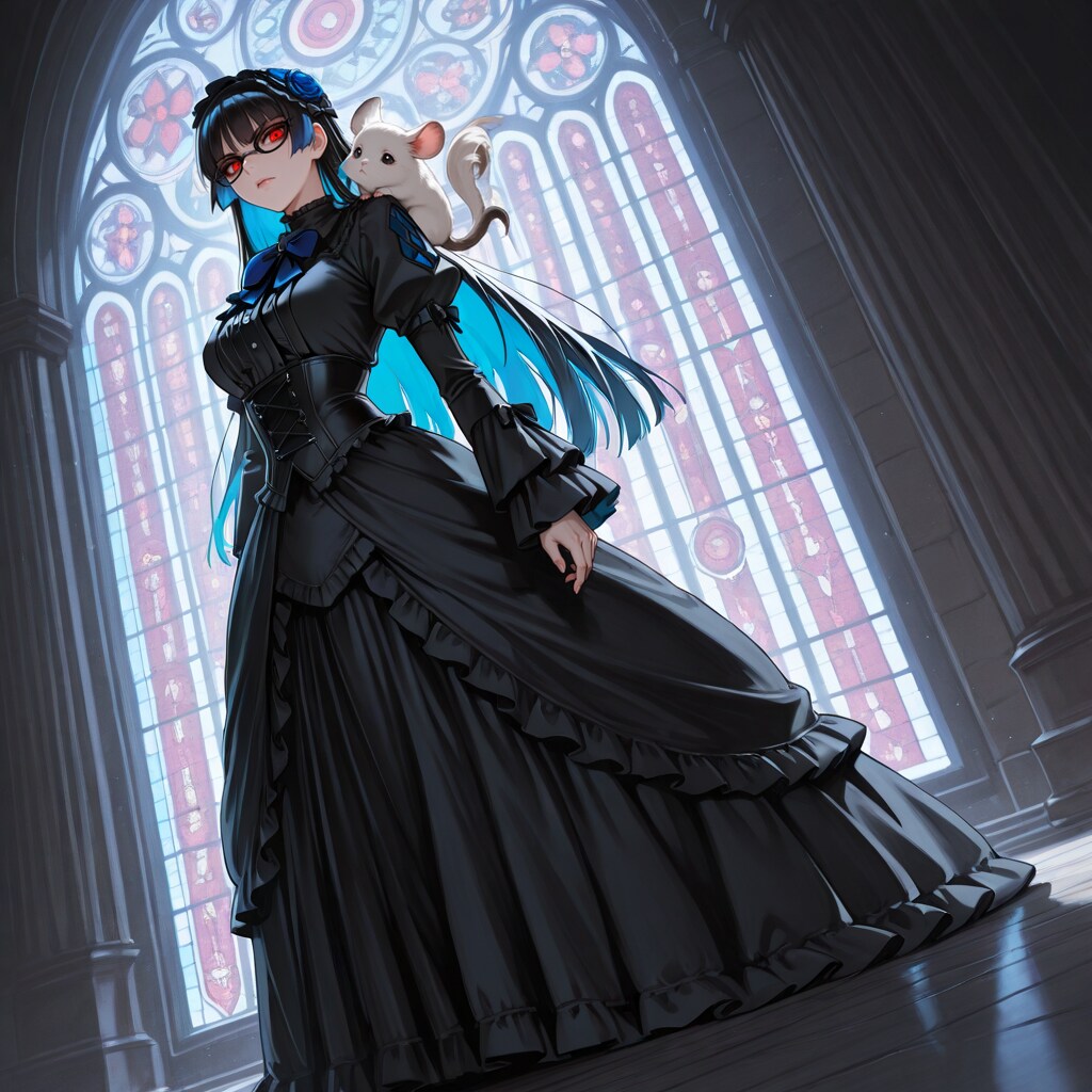 チンチラ（とお姉さん）#32