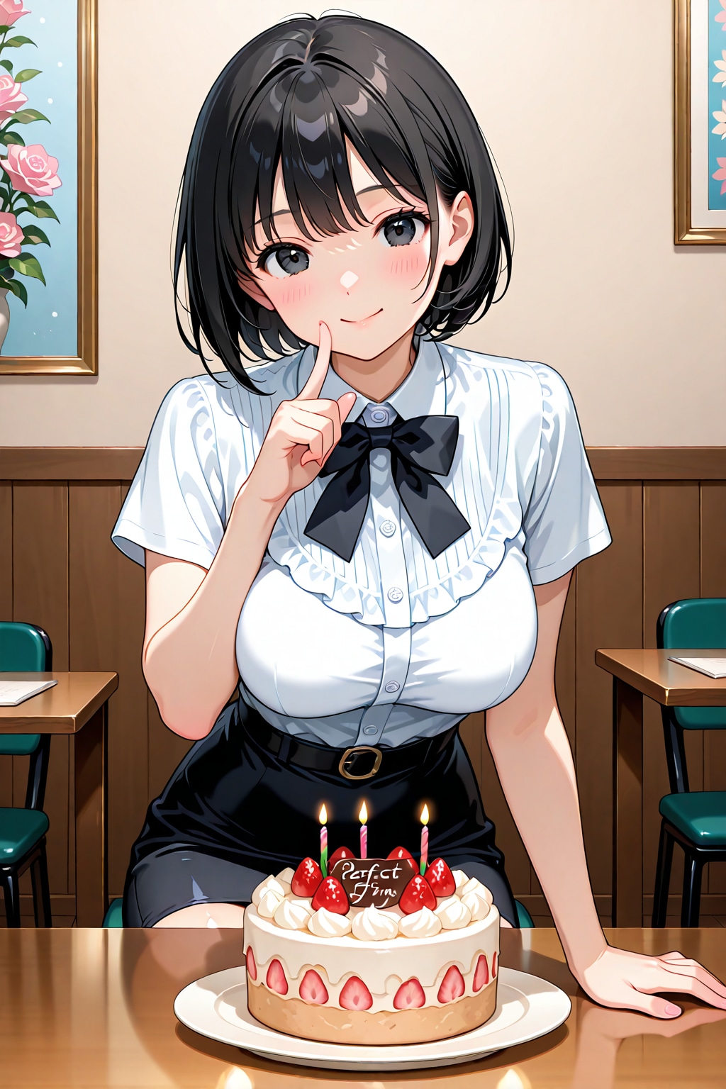 【誕生日FA】五月凛猫ちゃん•幽凪由奈さん(HD,Y、K　（黒猫）さん)