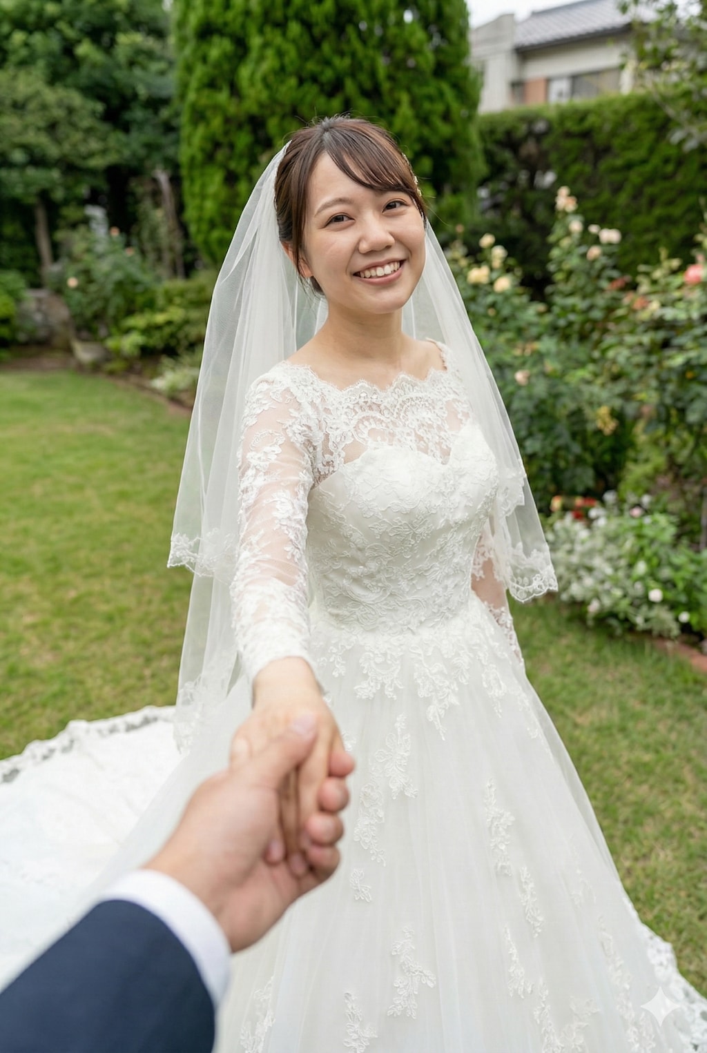 「ねえ、どれが一番好き？💕ウエディングドレス試着デート」