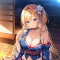 浴衣 2枚目
