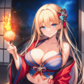 浴衣 3枚目