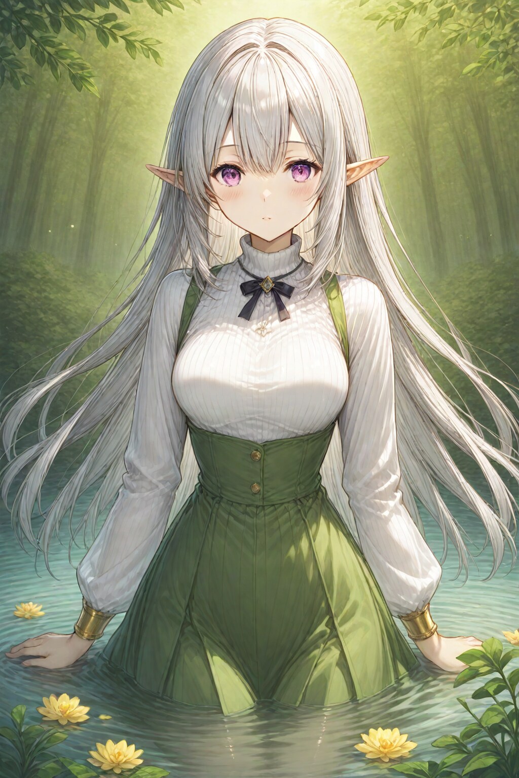 森妖精