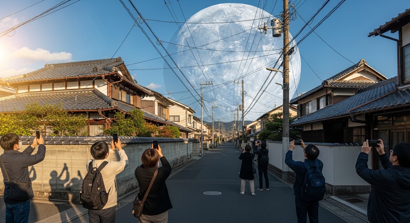 昼間の月 | の人気AIイラスト・グラビア