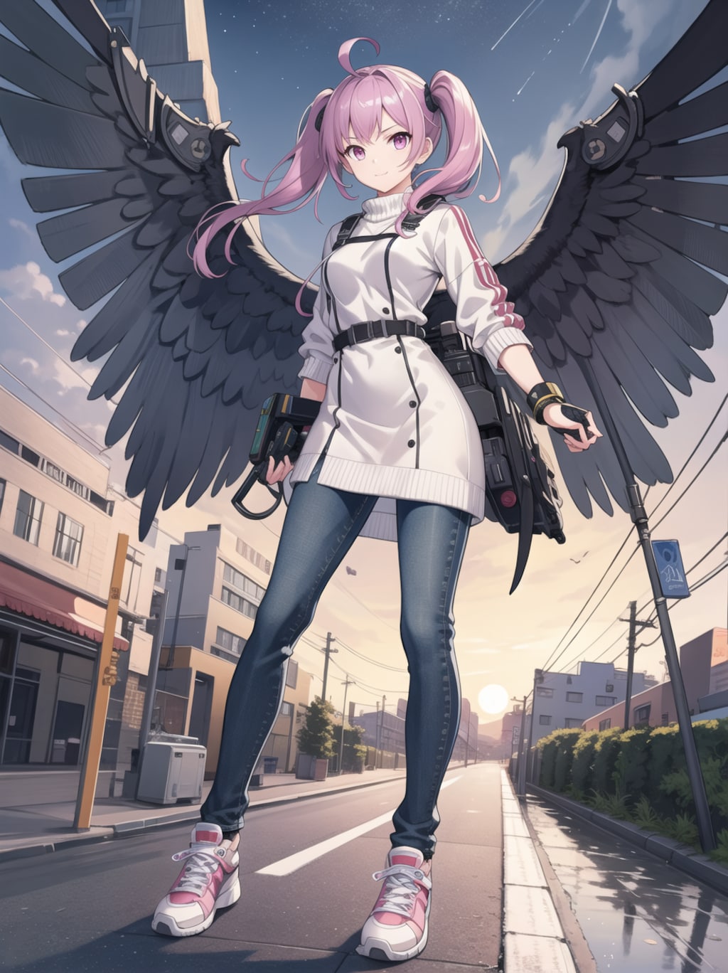 メカニック　２