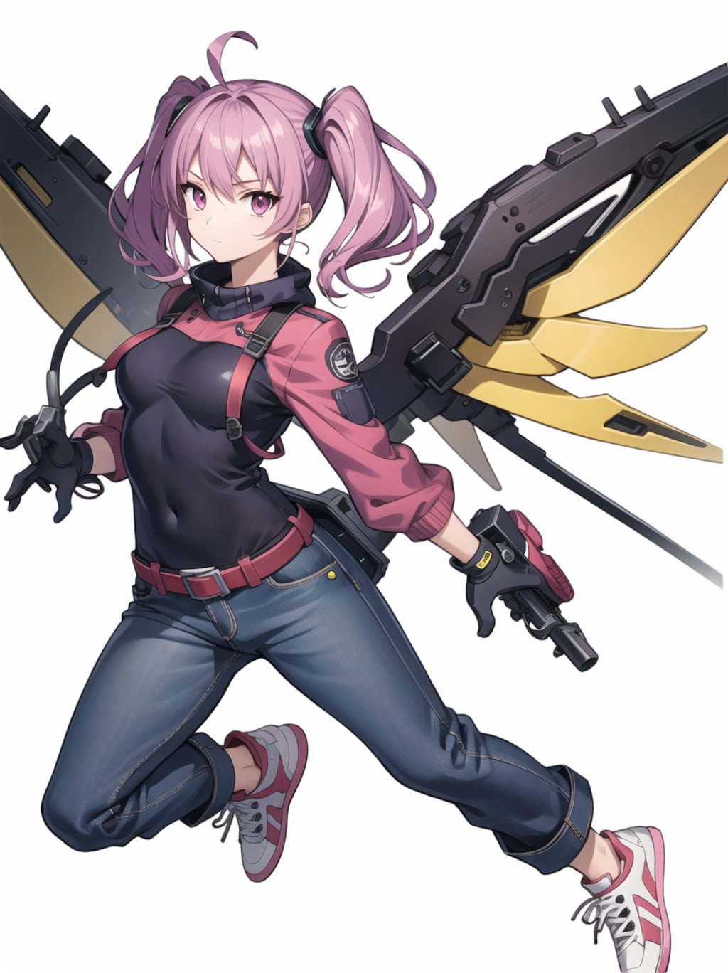 メカニック　２