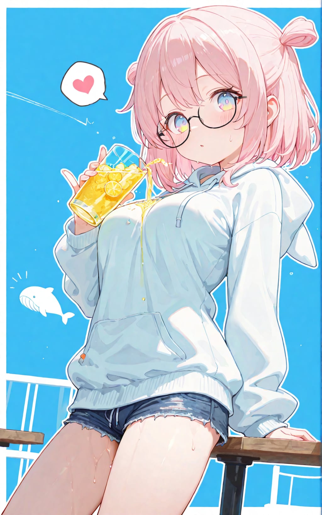 くじらちゃん 98