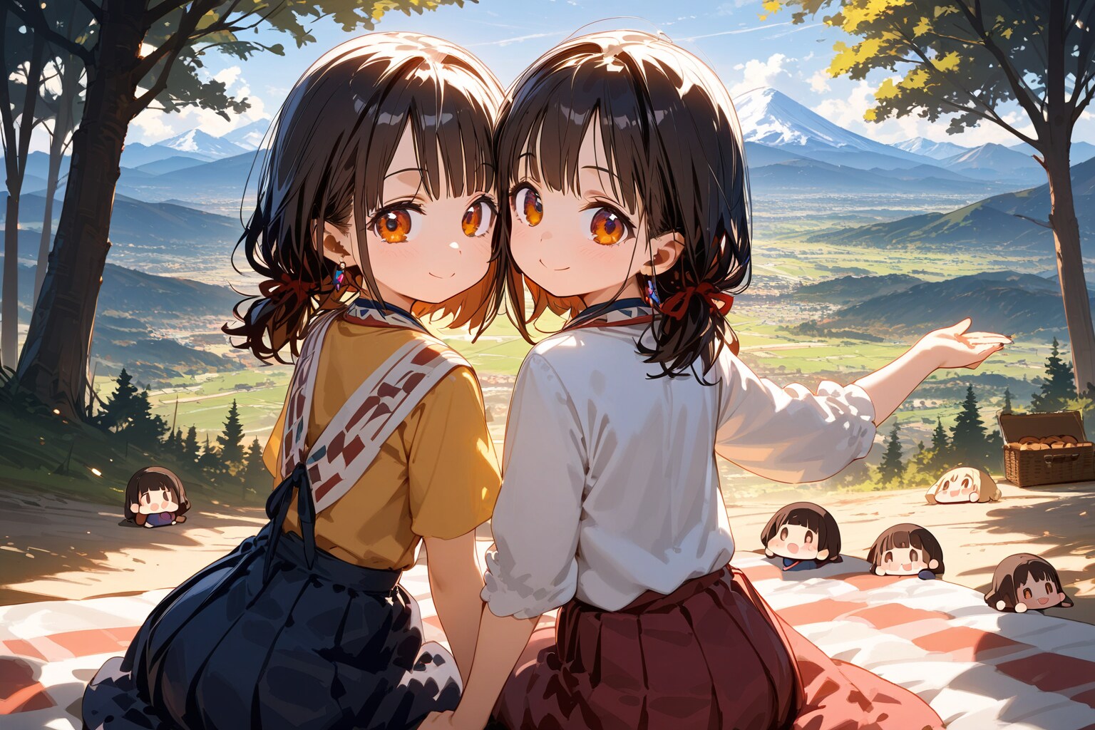 (((Don't stop the love))),。 | の人気AIイラスト・グラビア