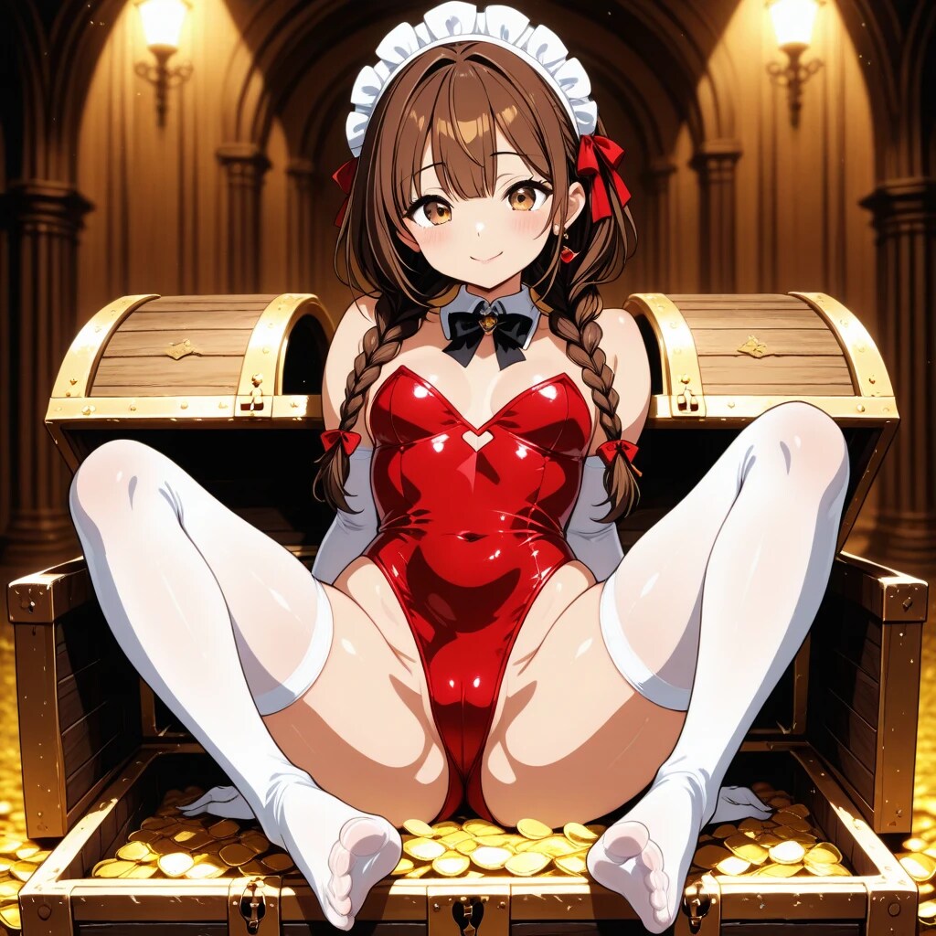 ミミック娘パート2