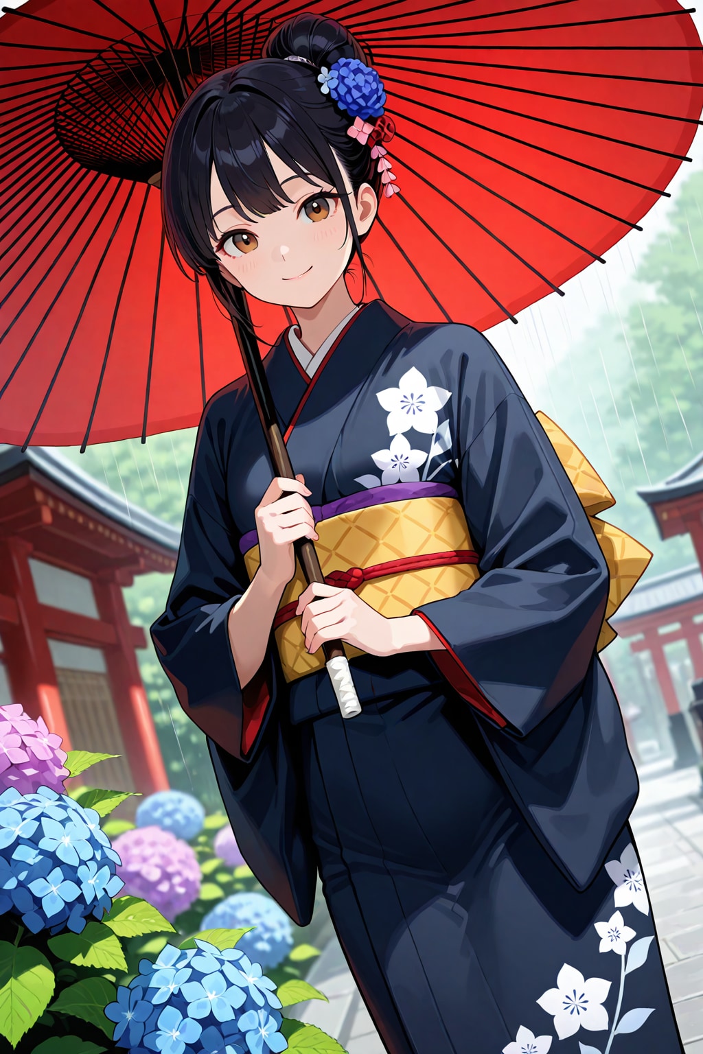 LILYで着物お姉さん　260526