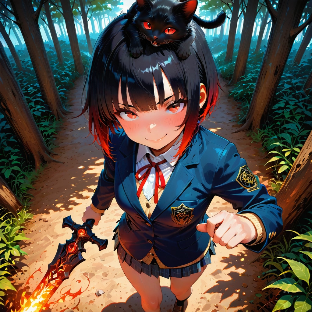戦闘訓練③
