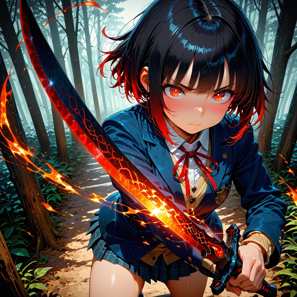 戦闘訓練③ | の人気AIイラスト・グラビア