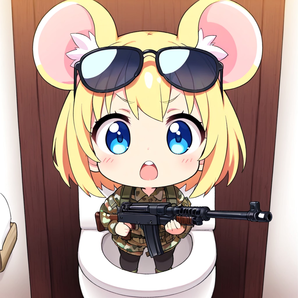 ちーずごうだつさくせん！！