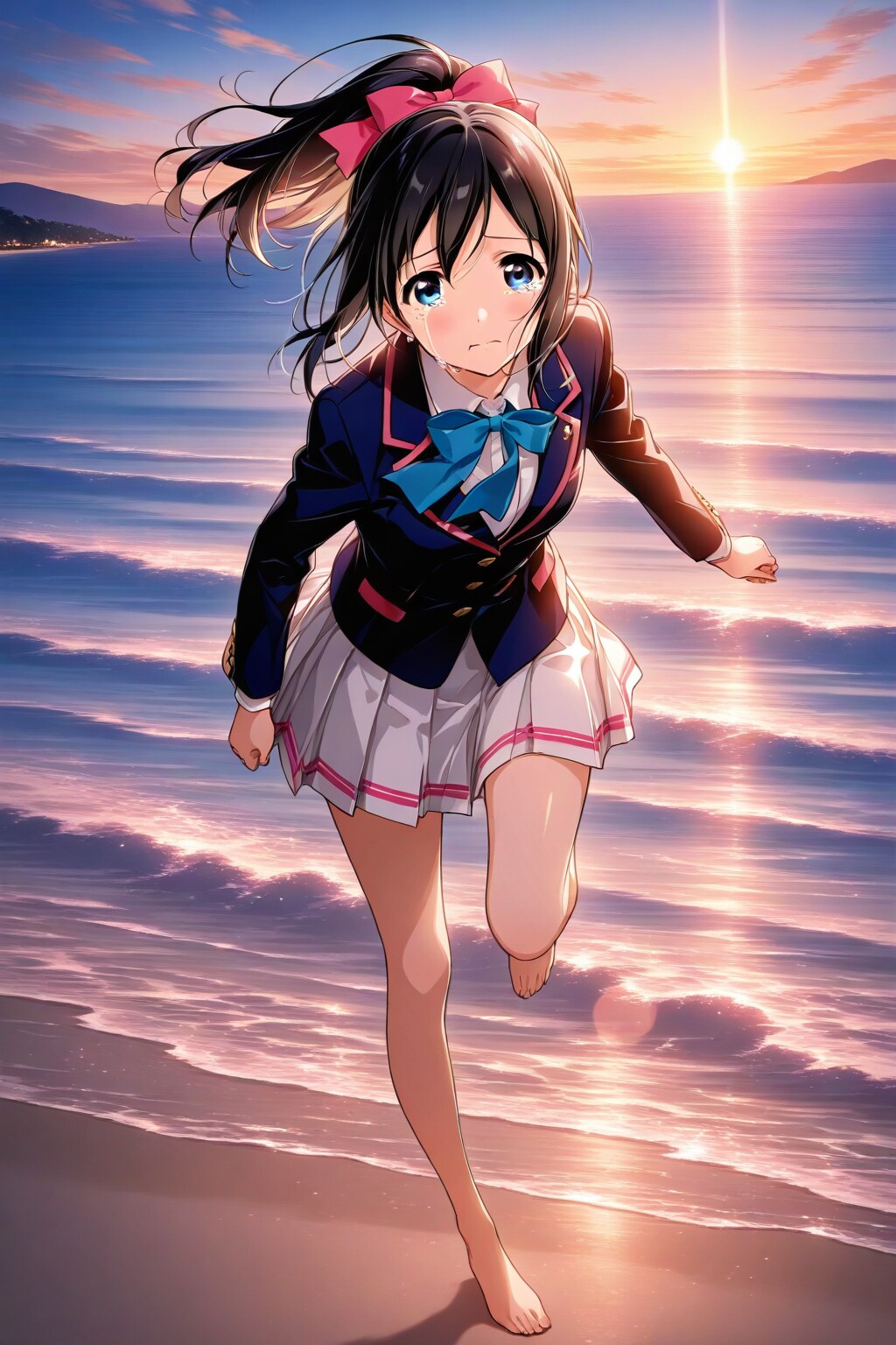 青い春の、バカっ！