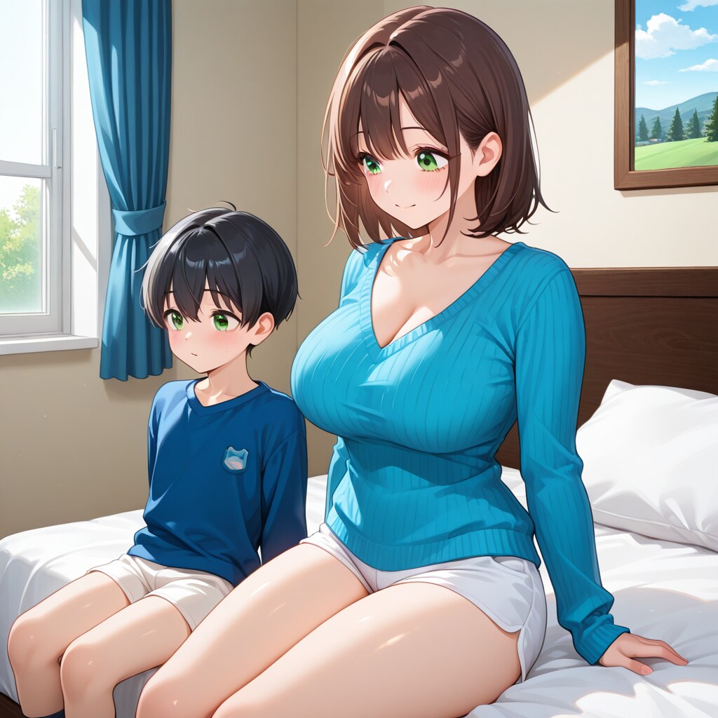 お姉ちゃんと僕①