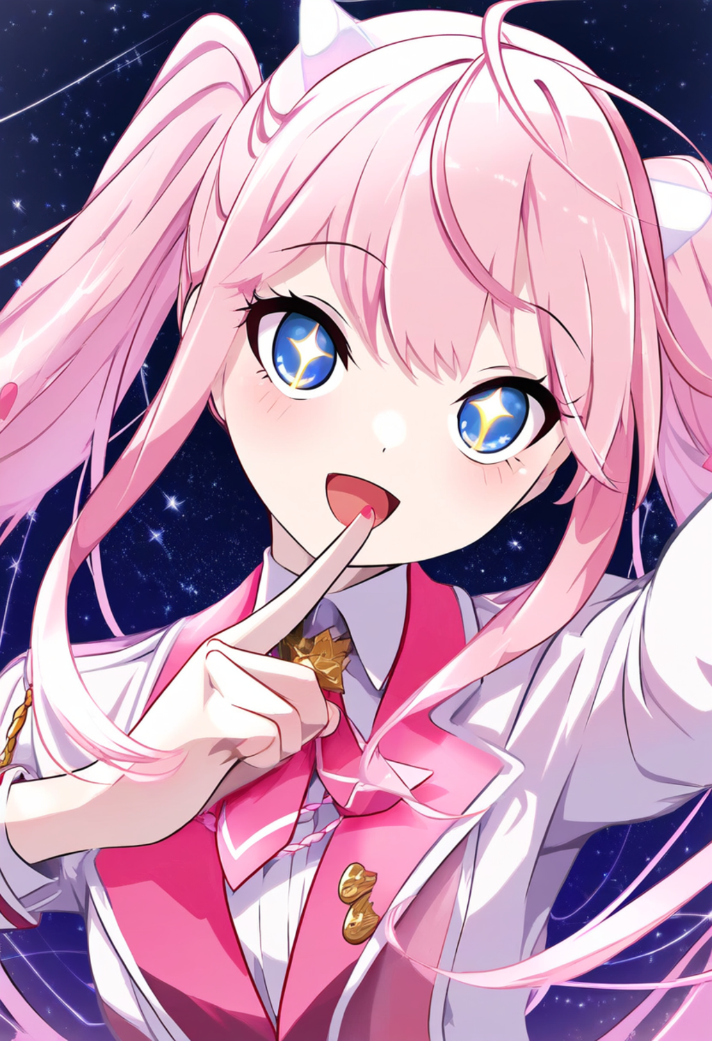 偶像 (Idol)