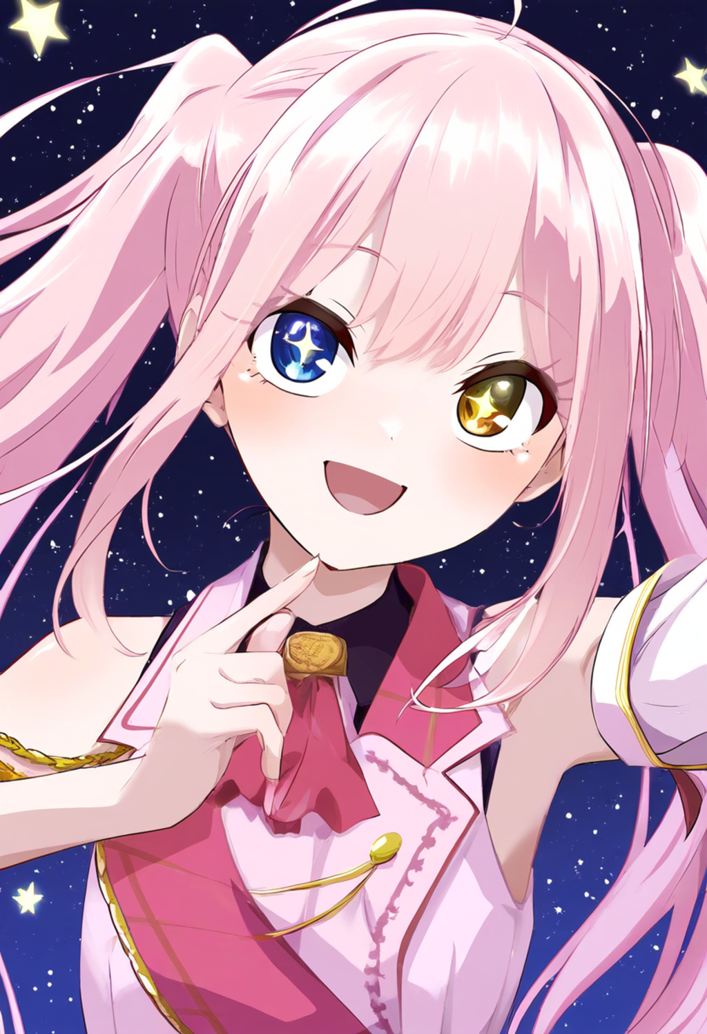偶像 (Idol)