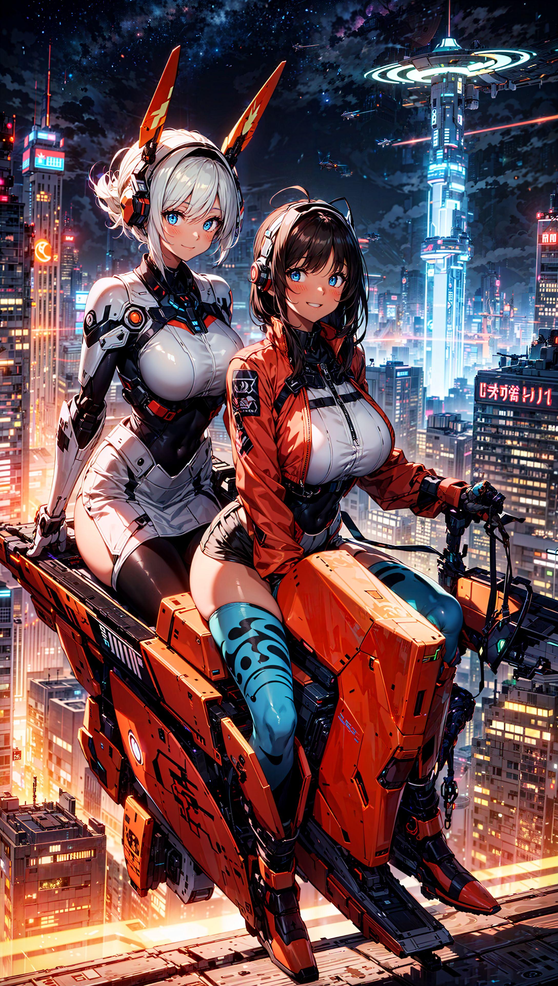二人乗り