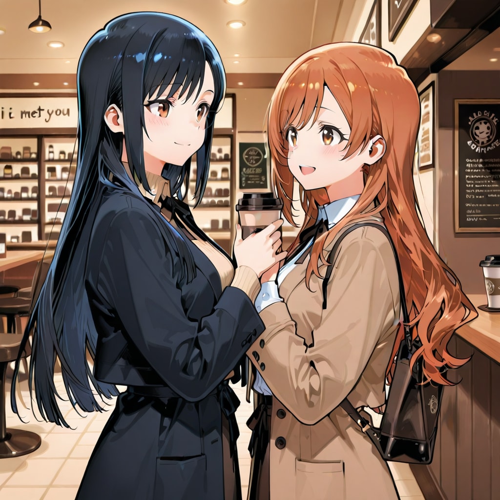 午後のひと時を楽しもう