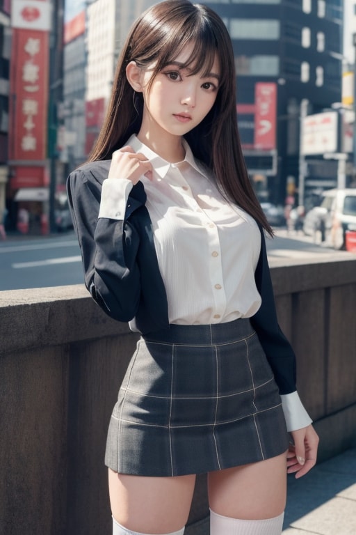 街角