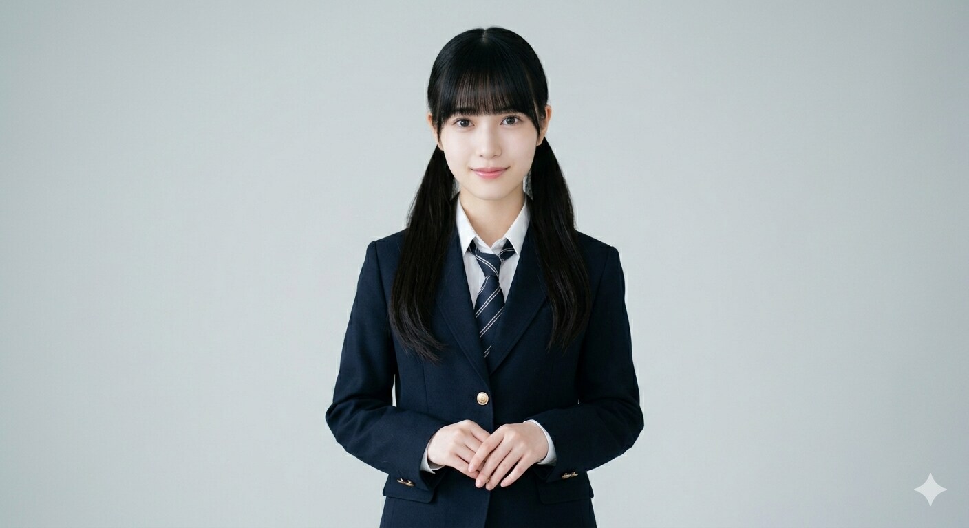 清楚系アイドル