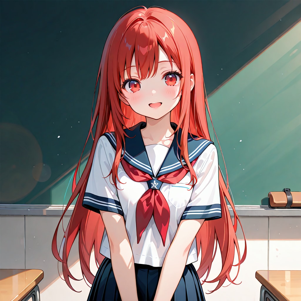 LILYの彩乃ちゃん