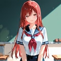 LILYの彩乃ちゃん 2枚目