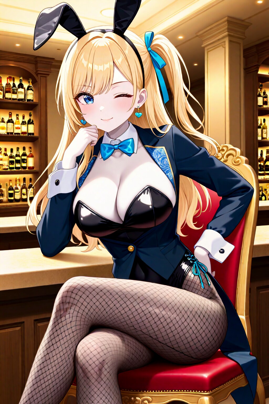 あみあみナミちゃん