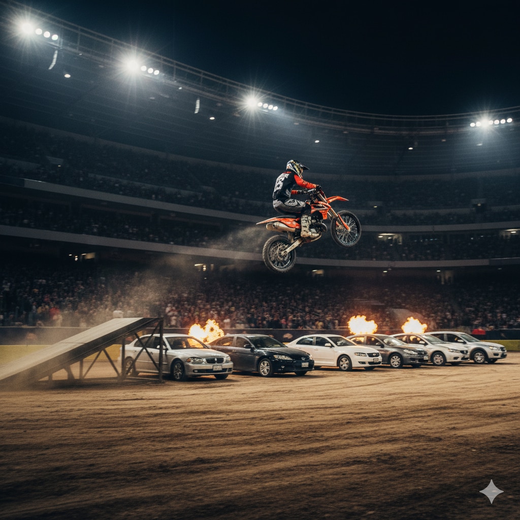 エキサイトバイク