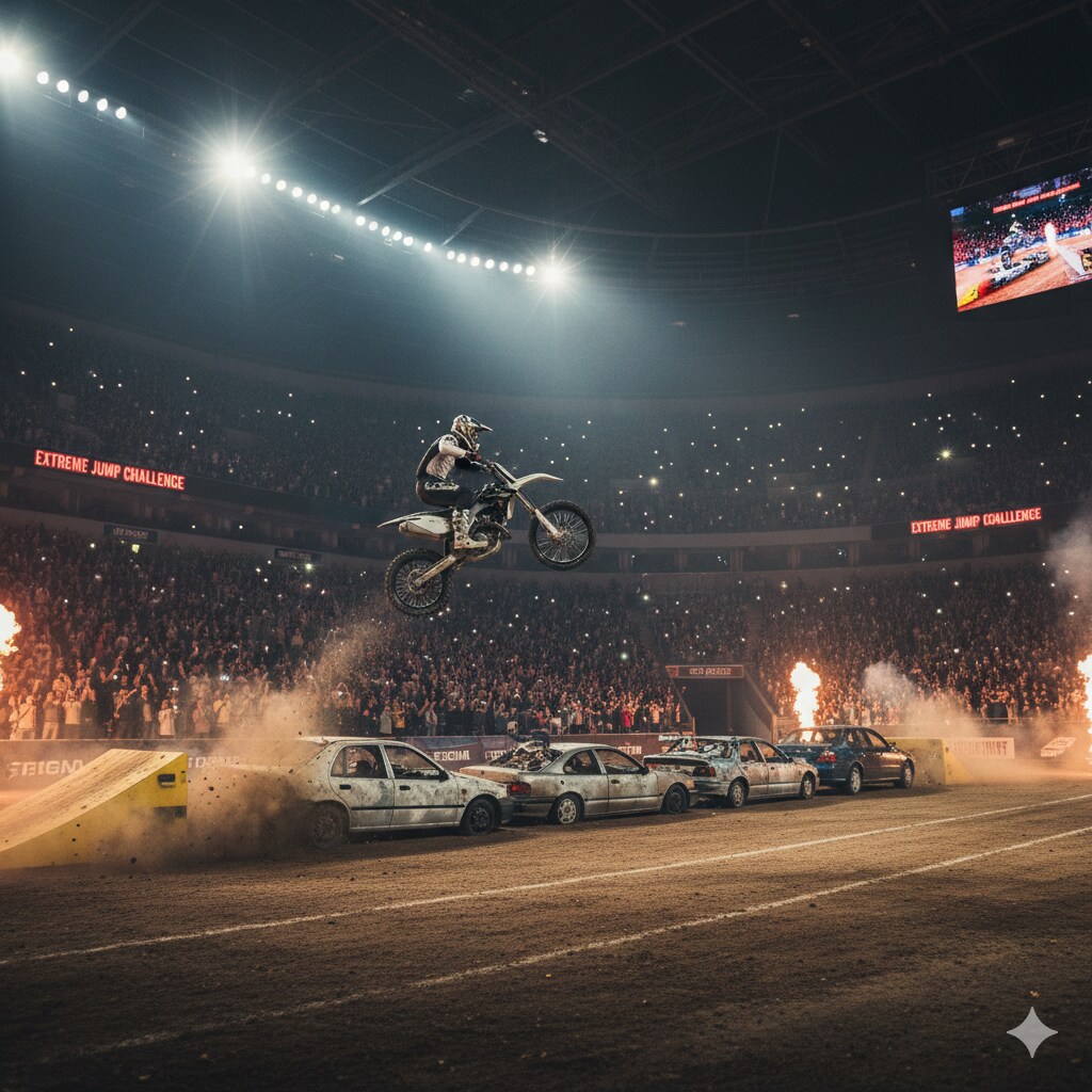 エキサイトバイク