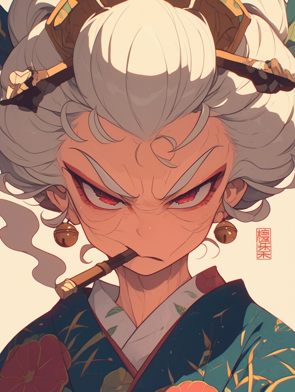 いじわるばあさん