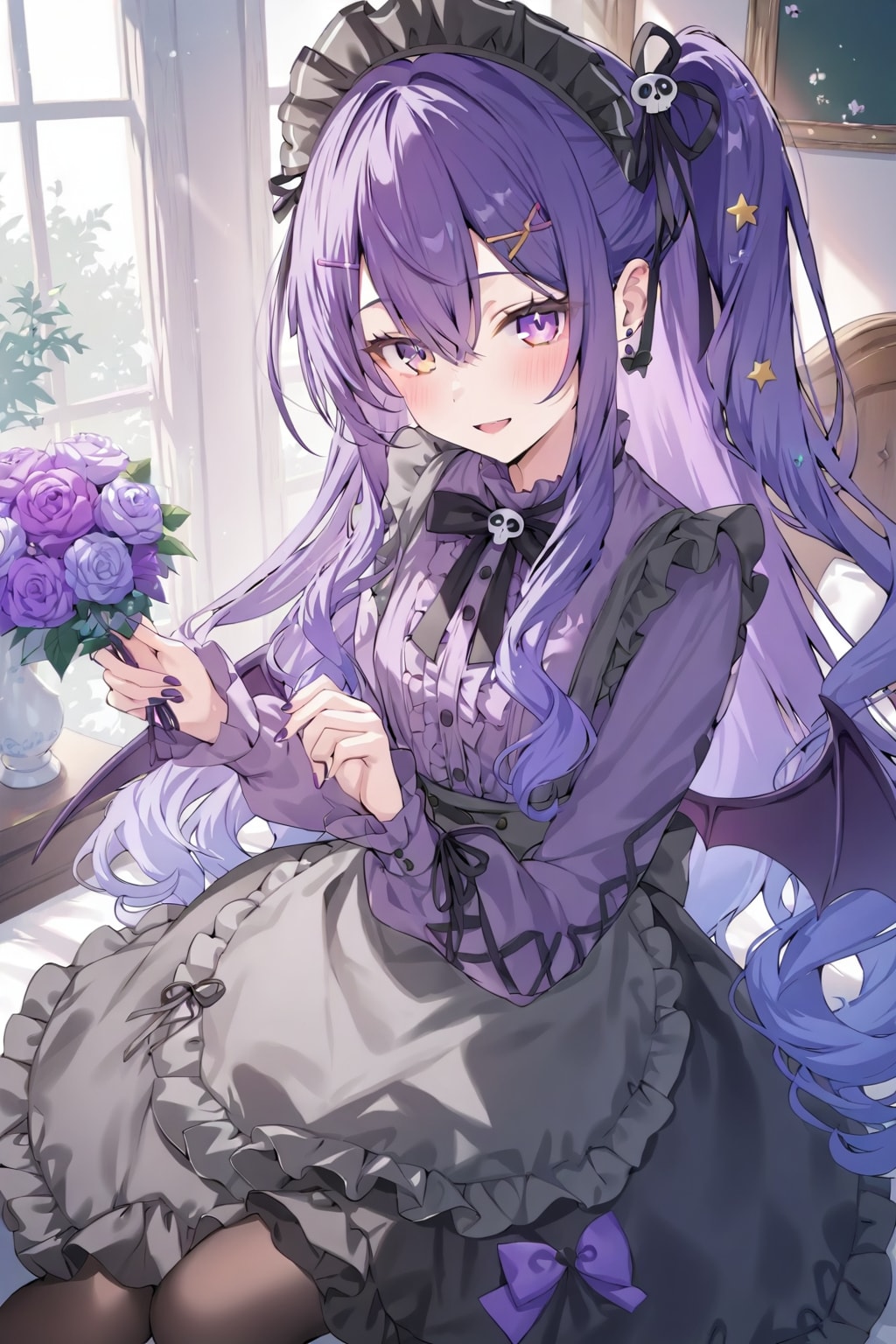 「菫娘」(1,2／４)
