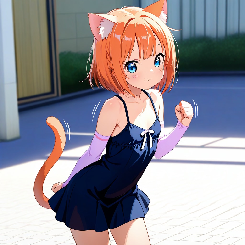 🐾 | の人気AIイラスト・グラビア