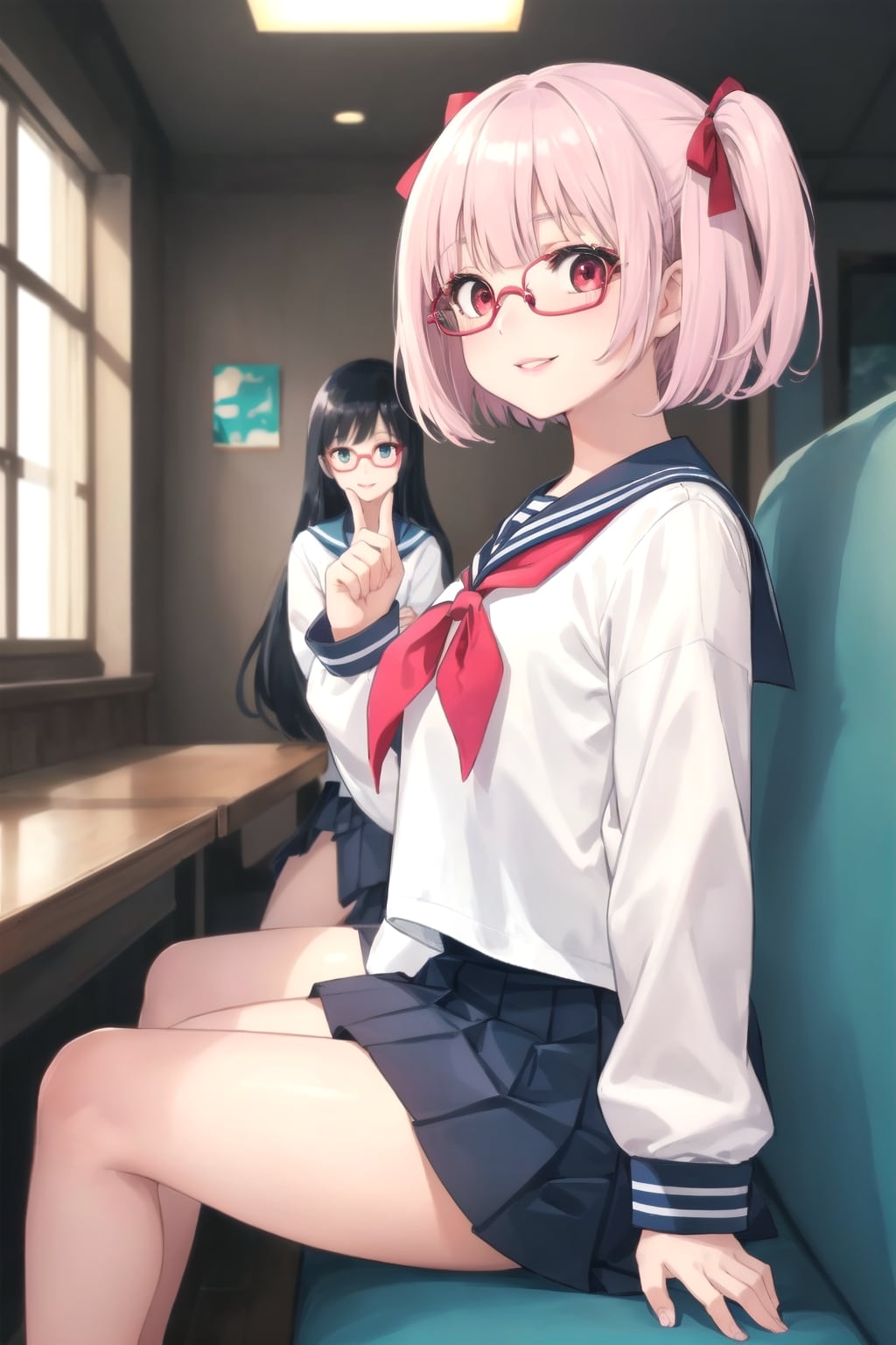 Spending the day at my favorite place    　　　　　休日はお気に入りの場所で