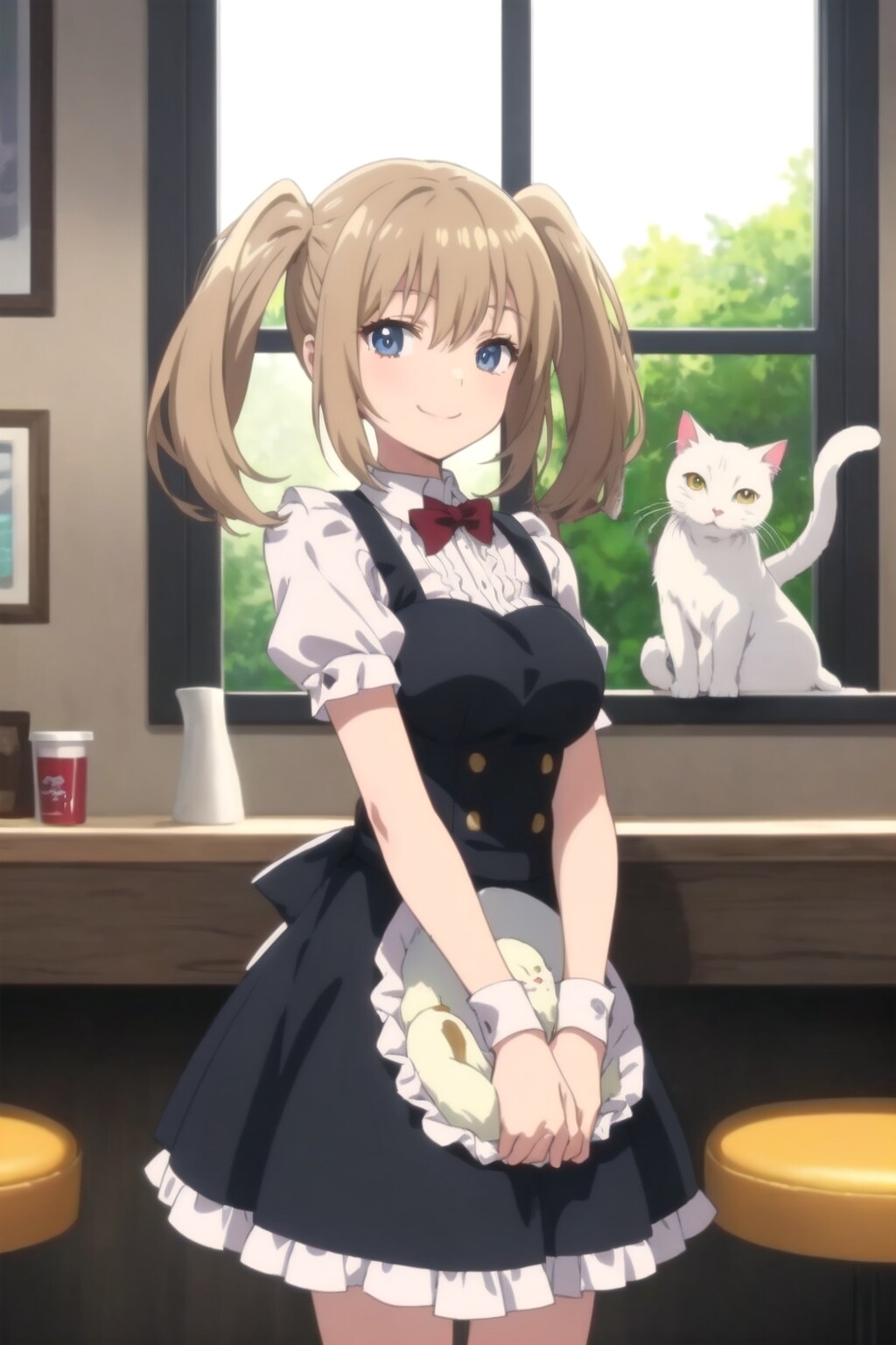 Spending the day at my favorite place    　　　　　休日はお気に入りの場所で