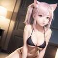 ロリ巨乳 4枚目