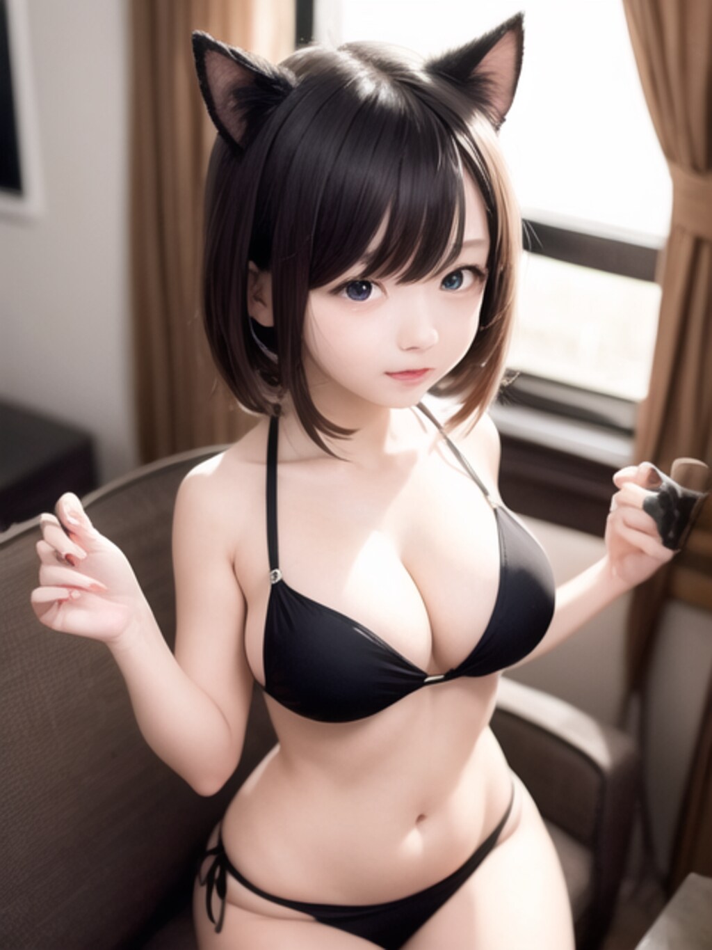 ロリ巨乳