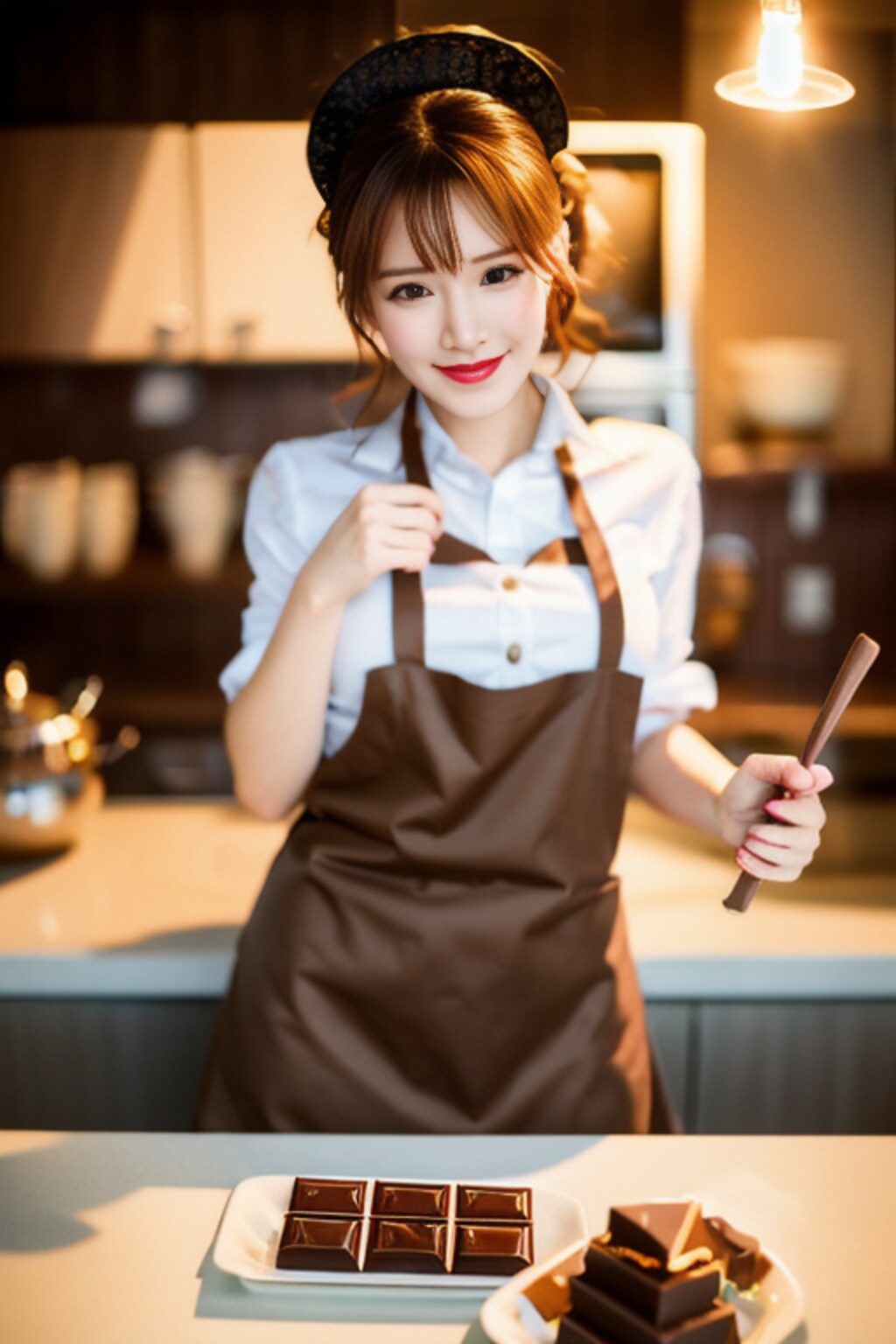 ちょこパティシエ