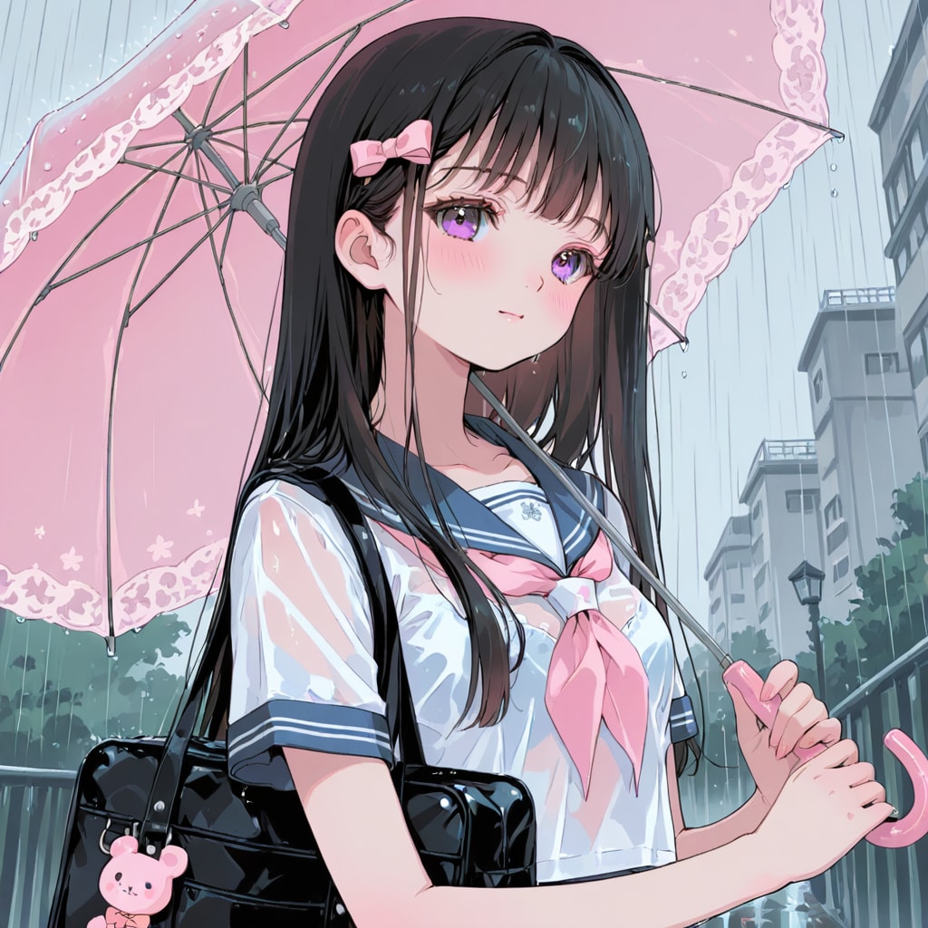 控えめsweetlolita