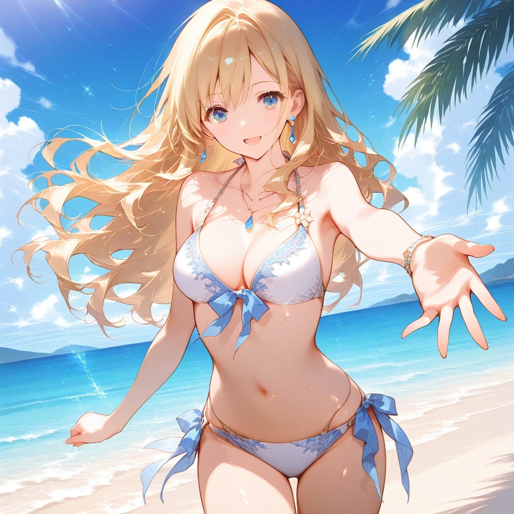 ちちぷいちゃんと海の日！