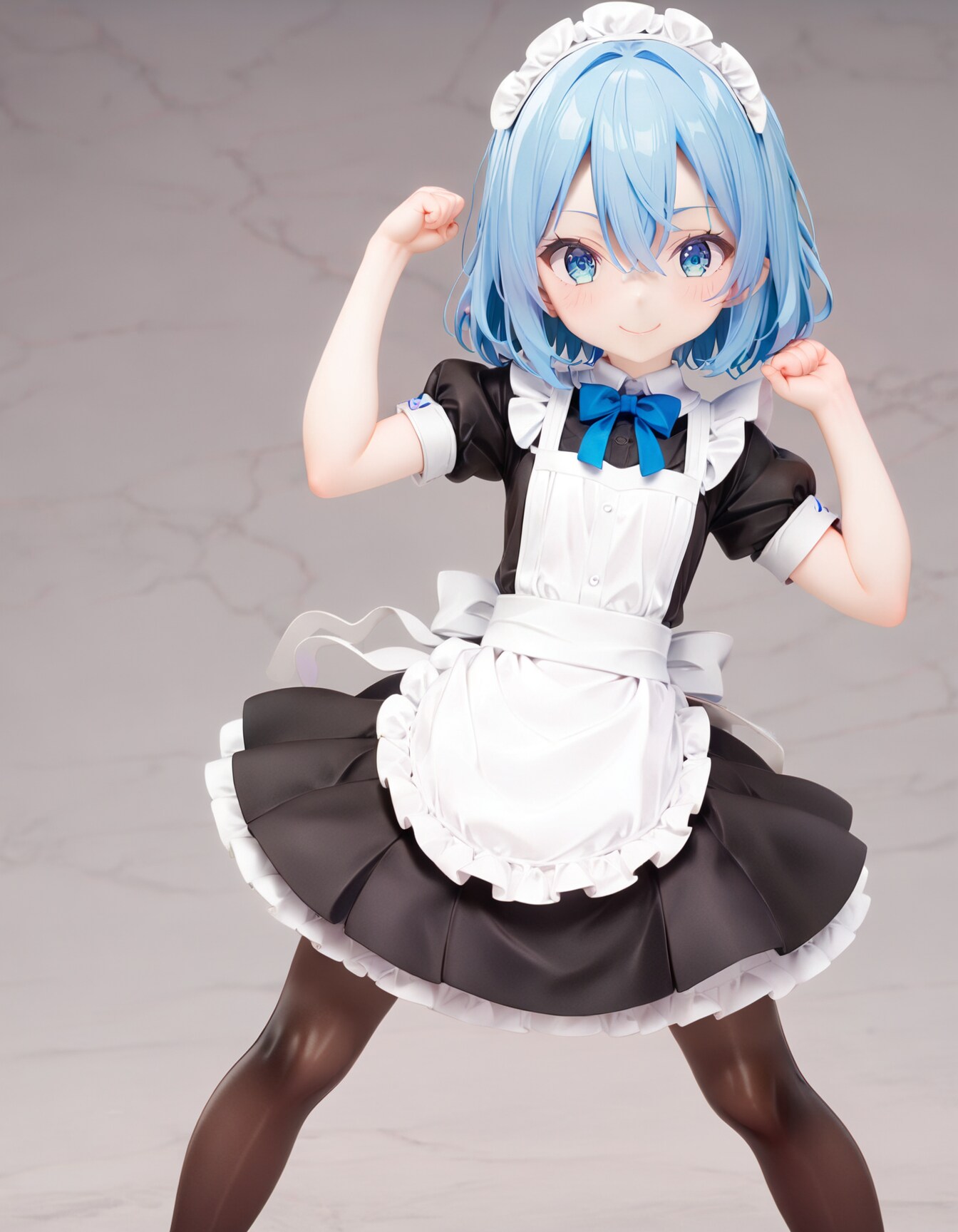 フィギュア化 | の人気AIイラスト・グラビア