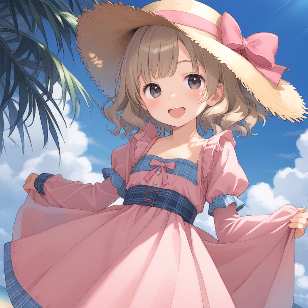 ガーリーいろいろ