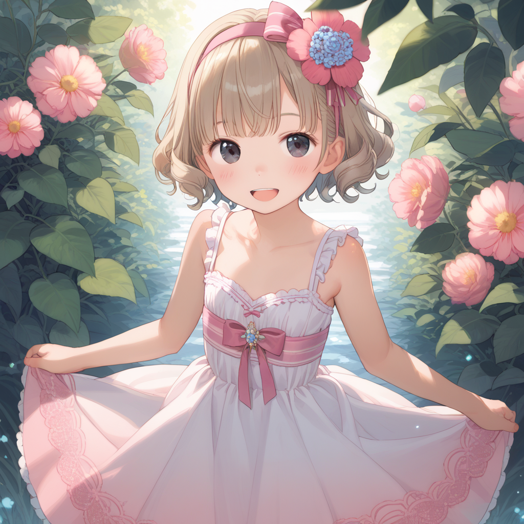 ガーリーいろいろ