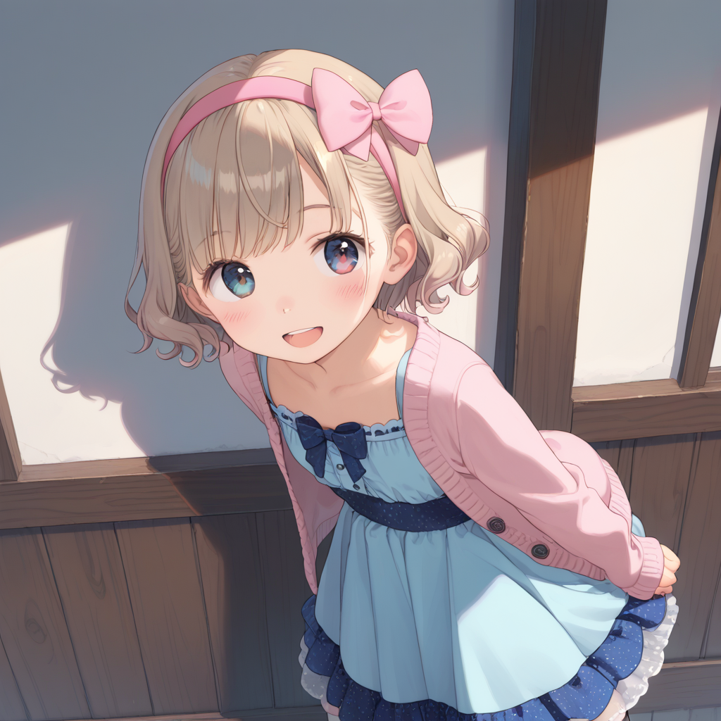 ガーリーいろいろ