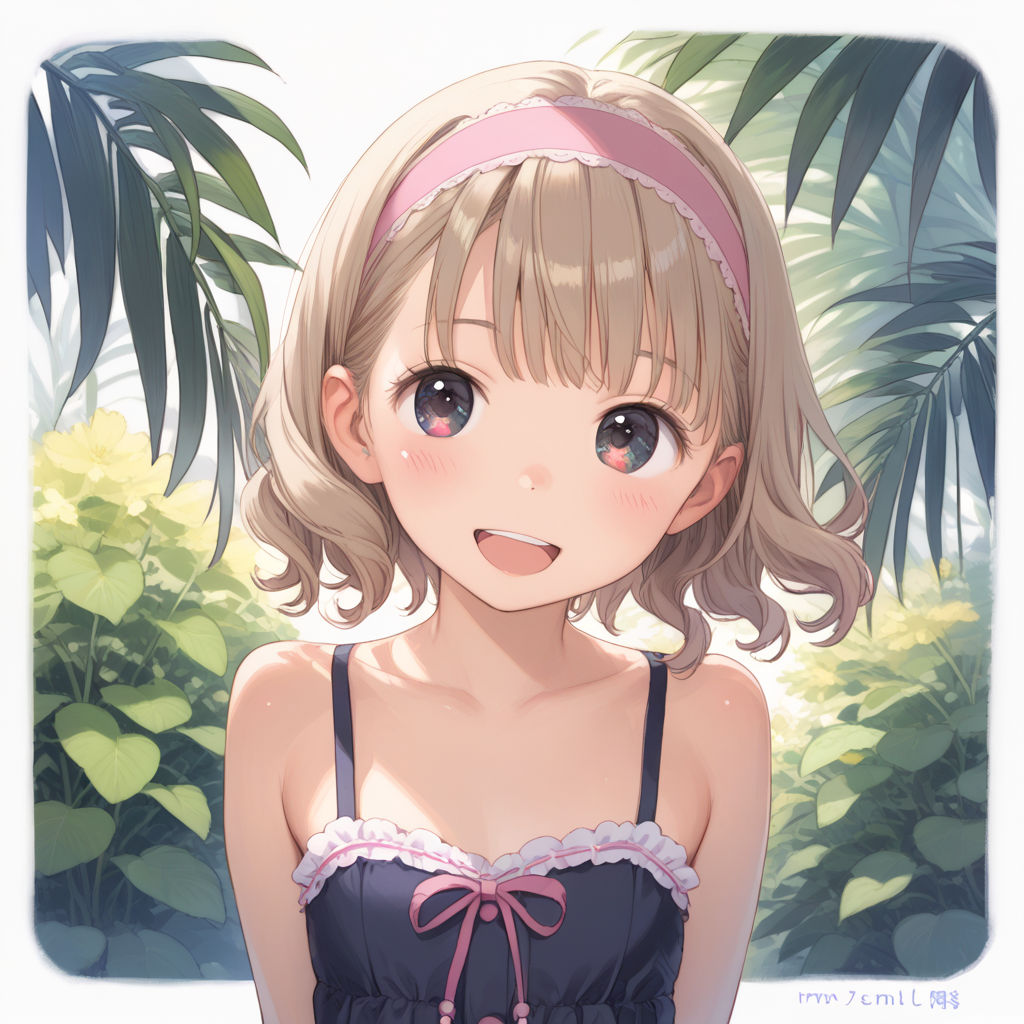 ガーリーいろいろ